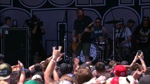 Image post by @vanswarpedtour on Instagram