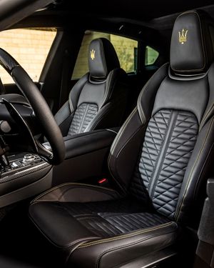 Image post by @maserati on Instagram