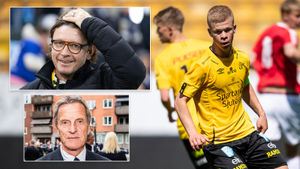 Image post by @fotbolldirekt on Instagram