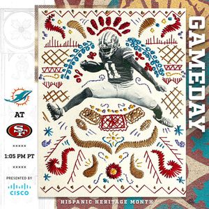 Image post by @49ers on Instagram
