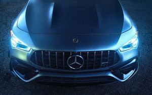Image post by @mercedesamg on Instagram