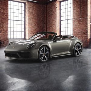 Image post by @porsche on Instagram