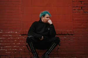 Image post by @morgxnofficial on Instagram