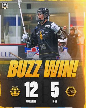 Image post by @oakvillebuzz on Instagram