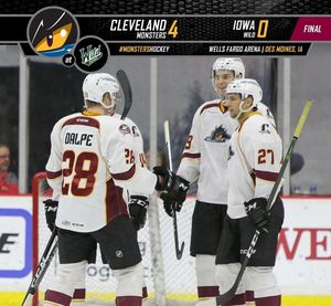 Image post by @monstershockey on Instagram