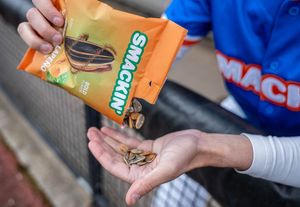 Image post by @smackinsunflowerseeds on Instagram