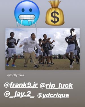 Image post by @immortals7v7 on Instagram