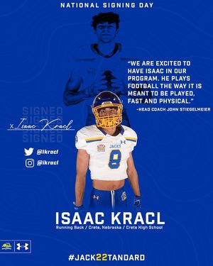 Image post by @gojacksfb on Instagram