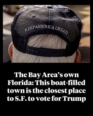 Image post by @sfchronicle on Instagram