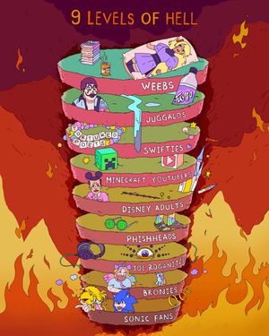 Image post by @adultswim on Instagram