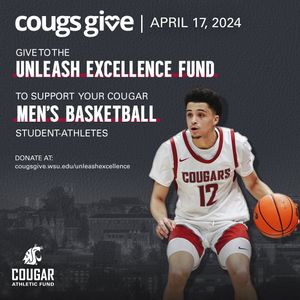 Image post by @wsucougarmbb on Instagram