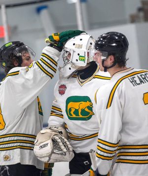 Image post by @chicagocougarshockey on Instagram