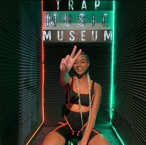 Image post by @trapmusicmuseum on Instagram