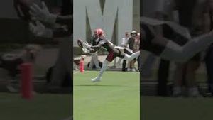 Video post by @browns on YouTube
