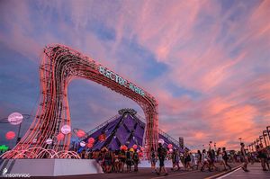 Image post by @edc_lasvegas on Instagram