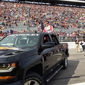 Image post by @richmondraceway on Instagram