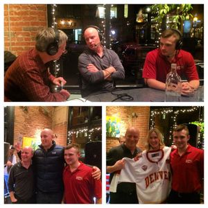 Image post by @du_hockey on Instagram