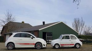 Image post by @fiatusa on Instagram