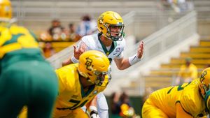 Image post by @BUFootball on Twitter