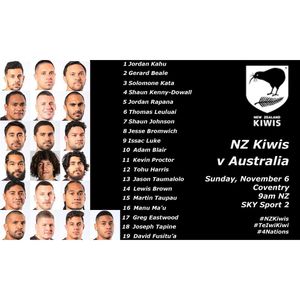 Image post by @nzrugbyleague on Instagram