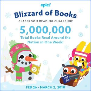 Image post by @epic4kids on Instagram
