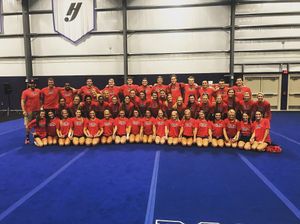 Image post by @olemisscheer on Instagram