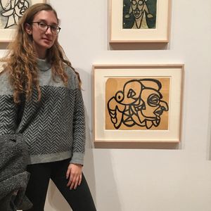 Image post by @drawingcenter on Instagram