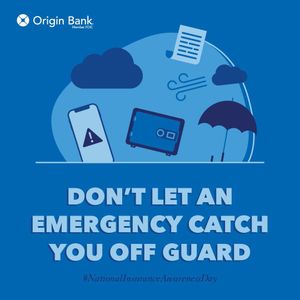 Image post by @originbank on Instagram
