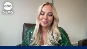 Video post by @abcnews on YouTube