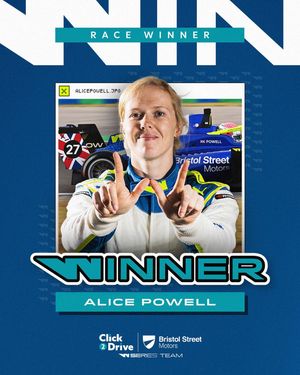 Image post by @wseriesracing on Instagram