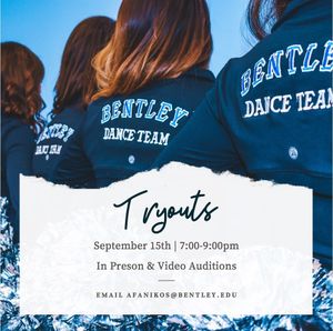 Image post by @bentleydanceteam on Instagram