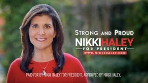 Video post by @nikkihaley on YouTube