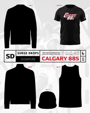 Image post by @calgarysurge on Instagram