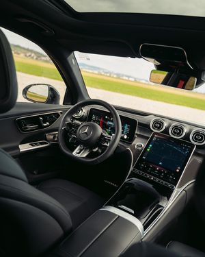 Image post by @mercedesbenz on Instagram