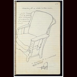 Image post by @drawingcenter on Instagram