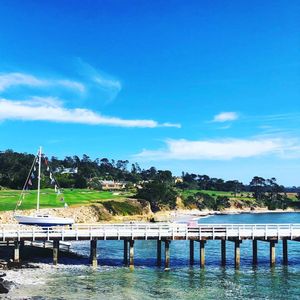 Image post by @pebblebeachresorts on Instagram