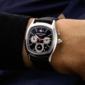 Image post by @sothebyswatches on Instagram