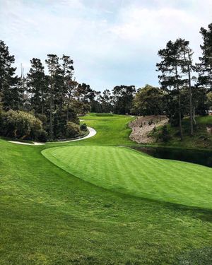 Image post by @pebblebeachresorts on Instagram