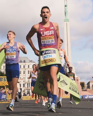 Image post by @usatf on Instagram