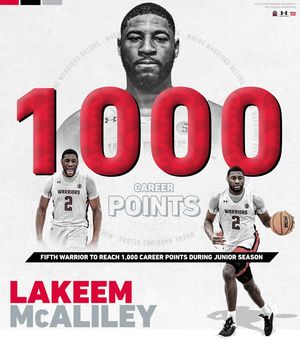 Image post by @esuwarriors on Instagram