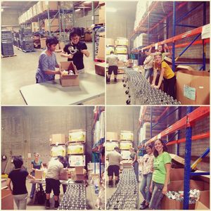 Image post by @cronkiteglobal on Instagram