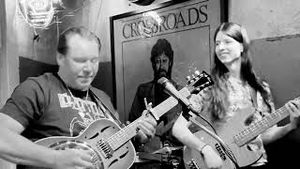 Video post by @vinceconversebluesman on YouTube