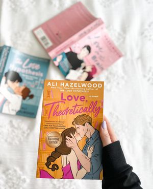 Image post by @blondiereads_ on Instagram