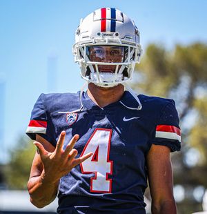 Image post by @arizonafootball on Instagram