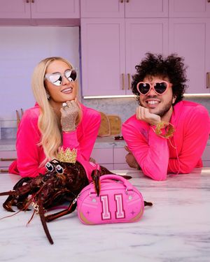 Image post by @parishilton on Instagram