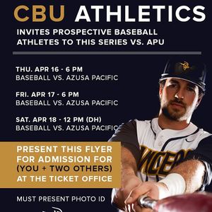 Image post by @cbubaseball on Instagram