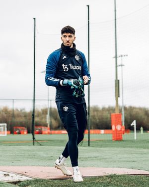 Image post by @manchesterunited on Instagram