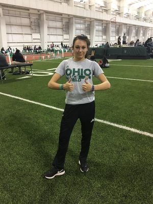 Image post by @OhioXCTF on Twitter