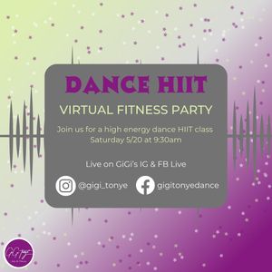 Image post by @gigitonye_artsandfitness on Instagram