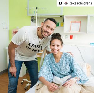 Image post by @teamcjcorrea on Instagram